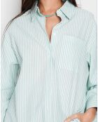 Chemise Roxane jade