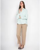 Chemise Roxane jade