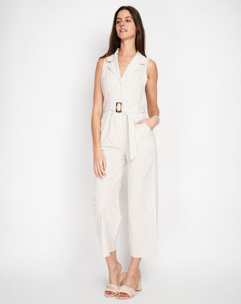 Combinaison Lola beige