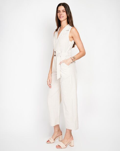 Combinaison Lola beige