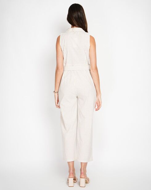 Combinaison Lola beige