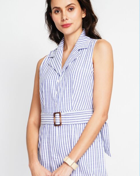 Combinaison Lola marine