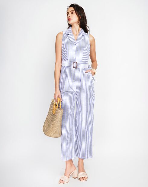 Combinaison Lola marine