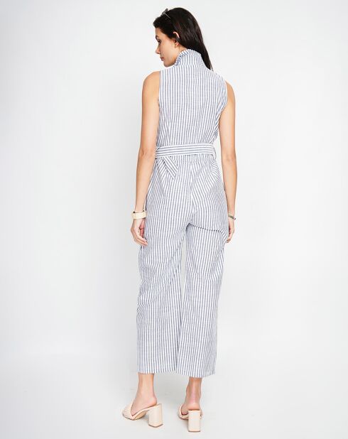 Combinaison Lola bleue