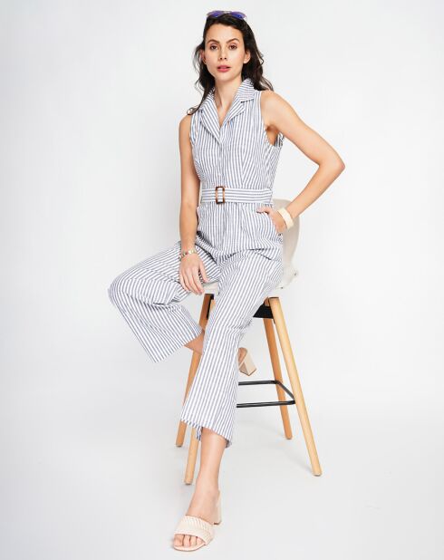 Combinaison Lola bleue