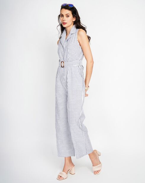 Combinaison Lola bleue