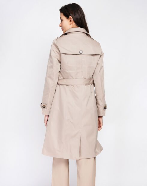 Trench Lucie camel
