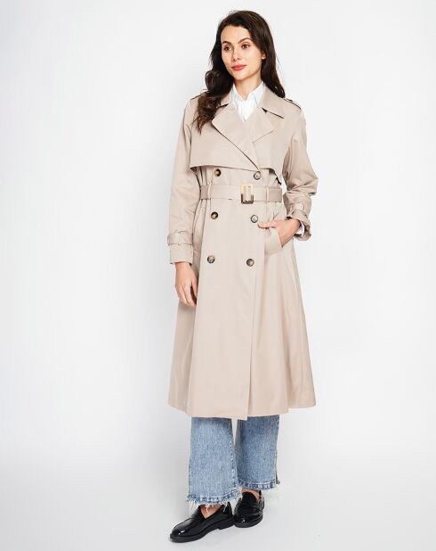 Trench Judith camel