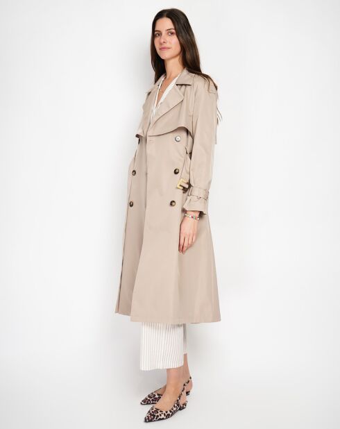 Trench Judith camel