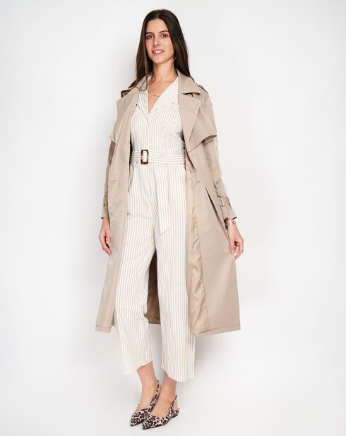 Trench Judith camel