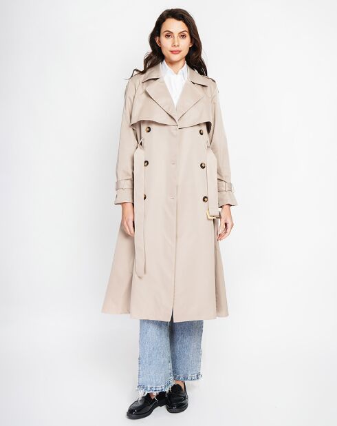 Trench Judith camel