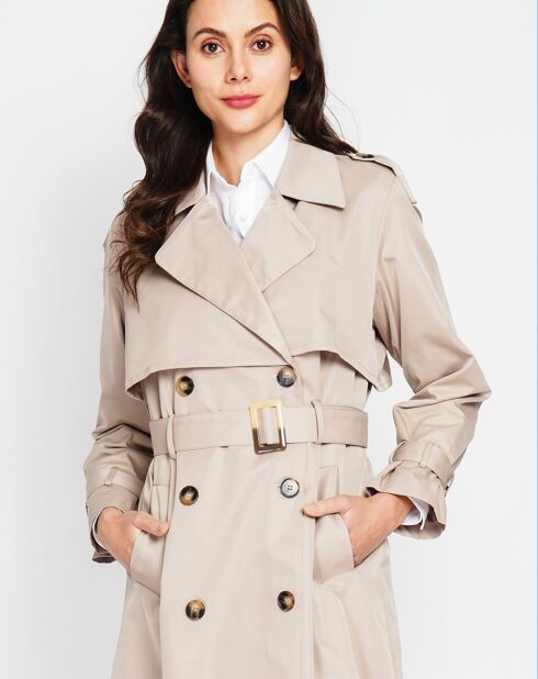 Trench Judith camel