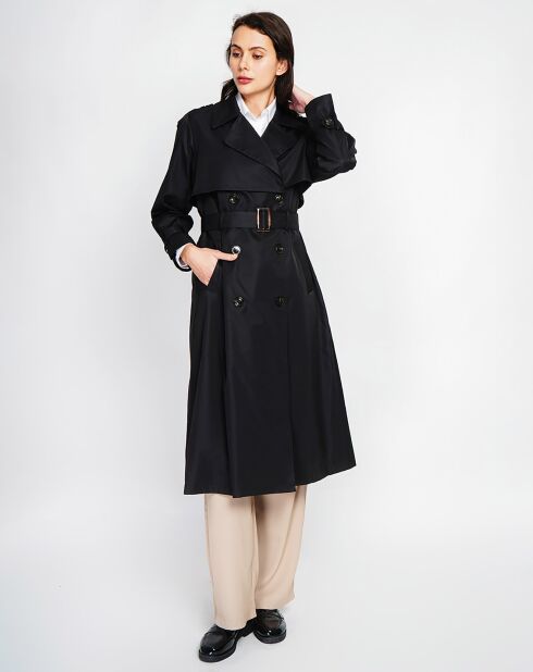 Trench Judith noir