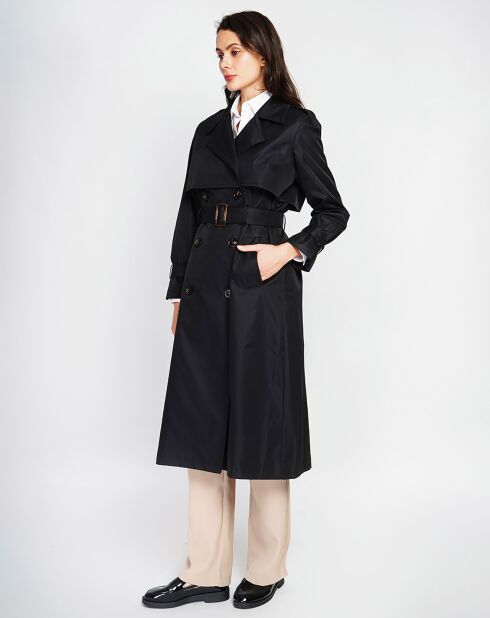 Trench Judith noir