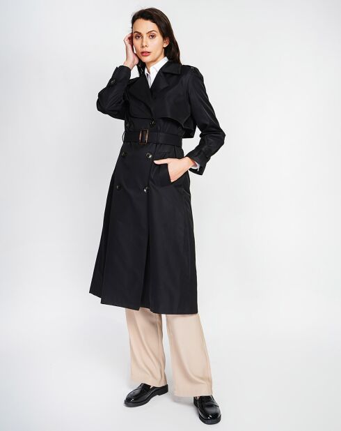 Trench Judith noir