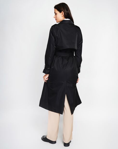 Trench Judith noir