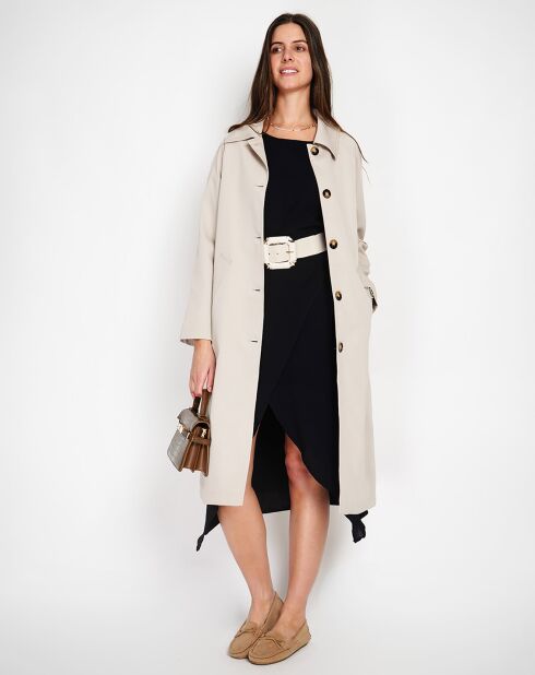 Trench Léa beige