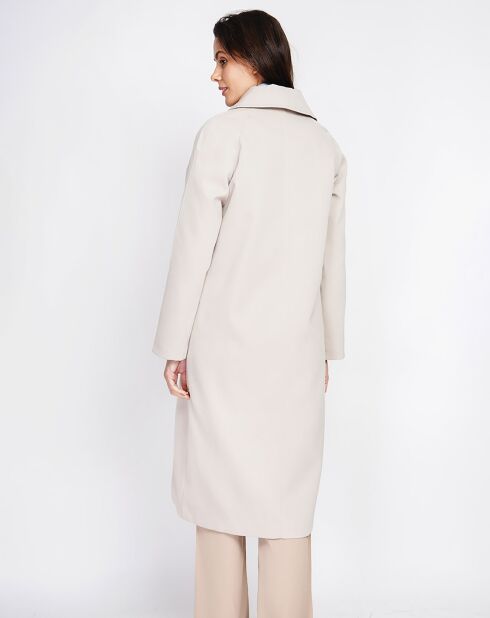 Trench Léa beige