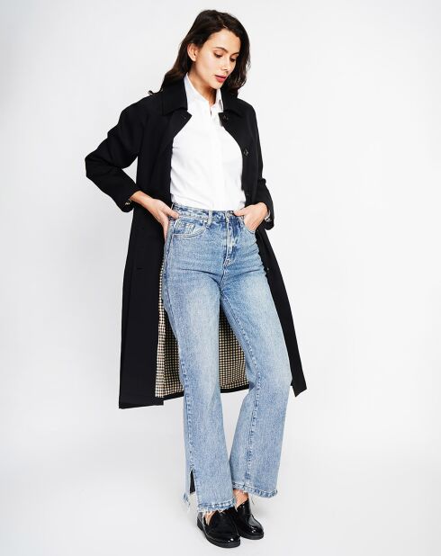 Trench Léa noir