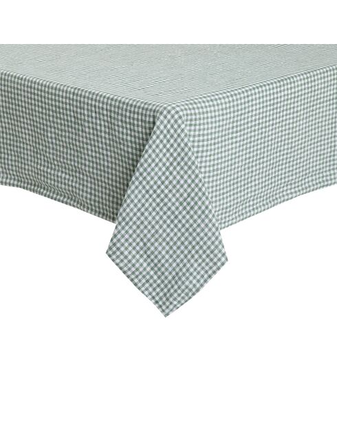Nappe 100% Lin Piana sauge