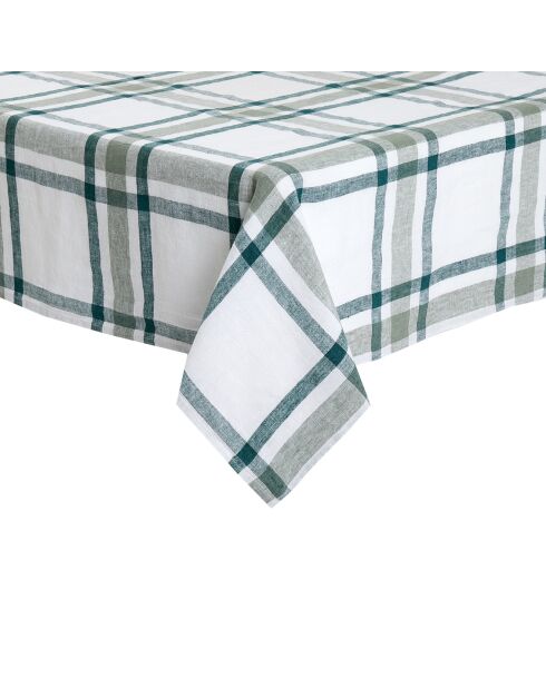 Nappe 100% Lin Capri céladon