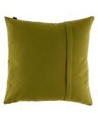 Housse de coussin 100% Lin Piana citrus - 45x45 cm
