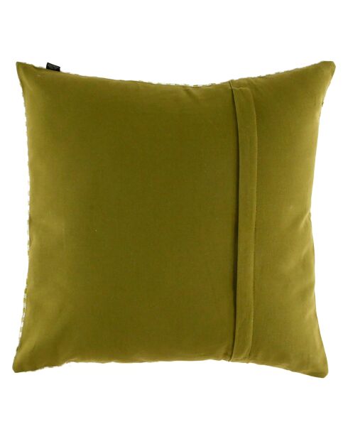 Housse de coussin 100% Lin Piana citrus - 45x45 cm