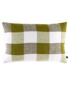 Housse de coussin 100% Lin Palma citrus - 40x60 cm