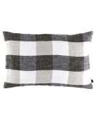 Housse de coussin 100% Lin Palma lin - 40x60 cm