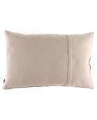 Housse de coussin 100% Lin Palma lin - 40x60 cm