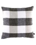 Housse de coussin 100% Lin Palma lin - 45x45 cm