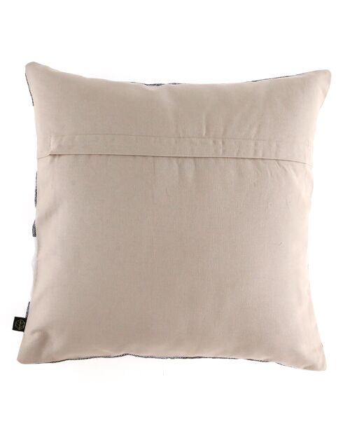 Housse de coussin 100% Lin Palma lin - 45x45 cm