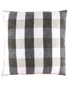 Housse de coussin 100% Lin Palma lin - 80x80 cm