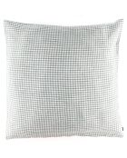 Housse de coussin 100% Lin Piana sauge - 80x80 cm