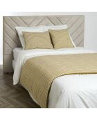 Housse de coussin 100% Lin Piana citrus - 40x60 cm