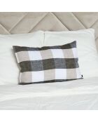 Housse de coussin 100% Lin Palma lin - 40x60 cm