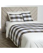 Housse de coussin 100% Lin Palma lin - 40x60 cm