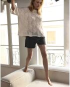 Pull Pauline écru