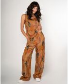 Pantalon Emy caramel