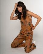 Pantalon Emy caramel