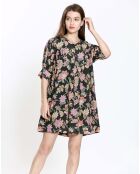 Robe Albane noire