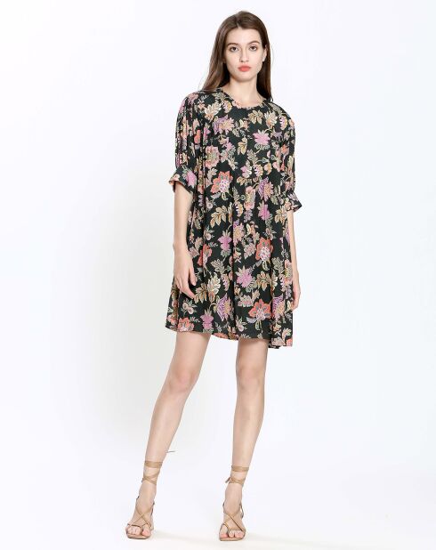 Robe Albane noire