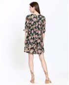 Robe Albane noire