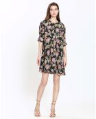 Robe Albane noire