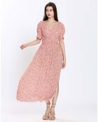 Robe Margot rouge