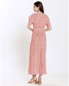 Robe Margot rouge