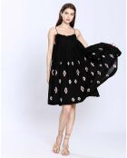Robe Capucine noire