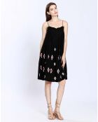 Robe Capucine noire