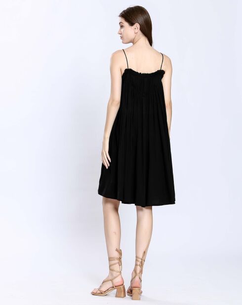 Robe Capucine noire