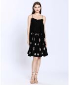 Robe Capucine noire